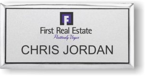 (image for) First Real Estate Companies Silver Execute Badge