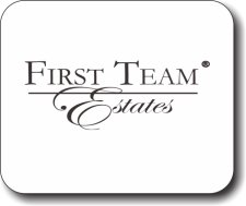 (image for) First Team Estates Mousepad