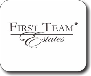 (image for) First Team Estates Mousepad