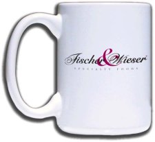 (image for) Fischer Wieser Specialty Foods Mug