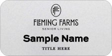 (image for) Fleming Farms Leadership Silver Badge