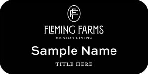 (image for) Fleming Farms Resident Black Badge