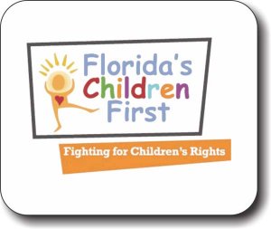 (image for) Florida\'s Children First Mousepad