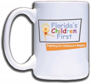 (image for) Florida\'s Children First Mug