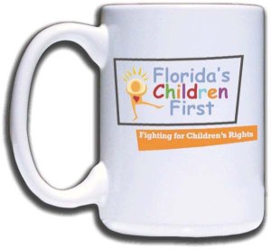 (image for) Florida\'s Children First Mug