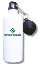 (image for) FMC Water Bottle - White