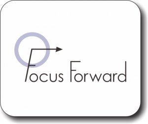 (image for) Focus Forward Mousepad