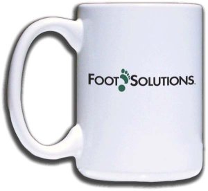 (image for) Foot Soulutions Mug