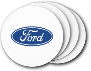 (image for) Ford Coasters (5 Pack)