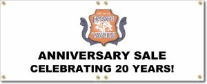 (image for) Friar\'s Tavern Banner Logo Center