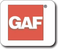 (image for) GAF Mousepad