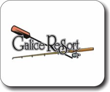 (image for) GALICE RESORT Mousepad