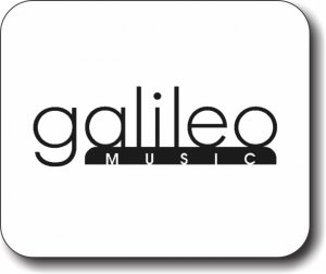 (image for) Galileo Music Mousepad