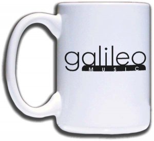 (image for) Galileo Music Mug