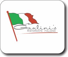 (image for) Garlini's Restaurant Mousepad