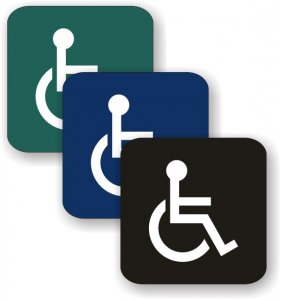 (image for) Accessible Symbol