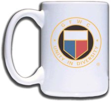 (image for) General Federation of Women's Clubs Mug