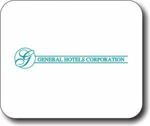 (image for) General Hotels Corporation Mousepad