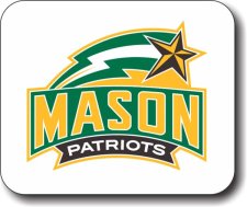 (image for) George Mason University Mousepad