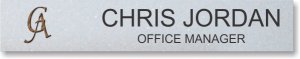 (image for) Gerety & Associates Nameplate