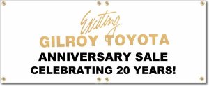 (image for) Gilroy Toyota Banner Logo Center