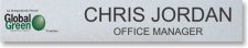 (image for) Global Green Insurance Agency Nameplate