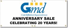 (image for) GMD Banner Logo Center