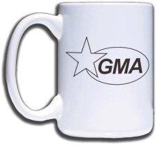 (image for) Gold Medal Athletics Mug