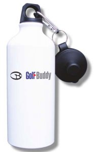 (image for) Golf Buddy USA Water Bottle - White