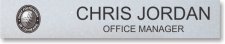 (image for) Golf Foundation of Colorado Nameplate