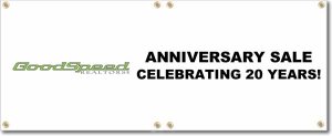 (image for) GoodSpeed Realtors Banner Logo Left
