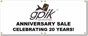 (image for) GPIK, LLC Banner Logo Center