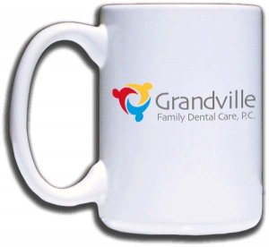(image for) Grandville Family Dental Care Mug