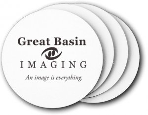 (image for) Great Basin Imaging Coasters (5 Pack)