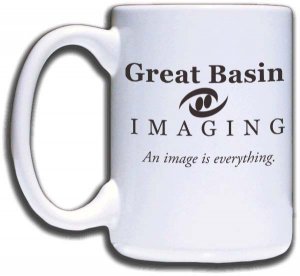 (image for) Great Basin Imaging Mug