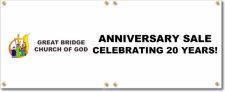 (image for) Great Bridge Church of God Banner Logo Left