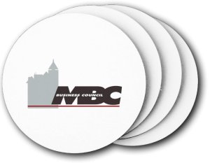 (image for) Greater Shreveport Chamber Coasters (5 Pack)