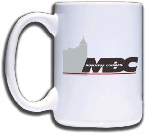 (image for) Greater Shreveport Chamber Mug