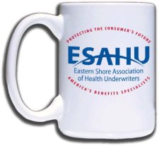 (image for) Group Benefit Services Mug