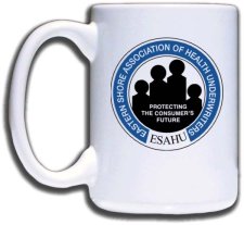 (image for) Group Benefit Services Mug