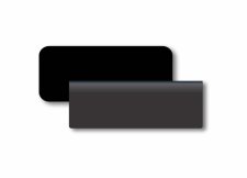 (image for) Chalkboard Name Badges