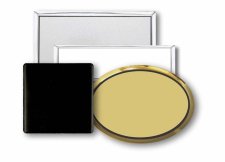 (image for) Executive Name Badges