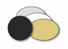 (image for) Shaped Name Badges