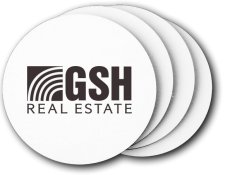 (image for) GSH Real Estate Coasters (5 Pack)