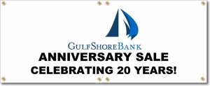 (image for) GulfShore Bank Banner Logo Center