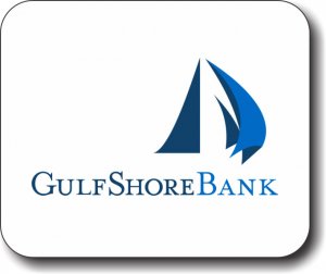 (image for) GulfShore Bank Mousepad