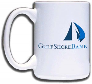 (image for) GulfShore Bank Mug