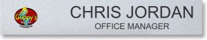 (image for) Guppy\'s Nameplate