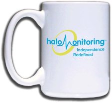 (image for) Halo Monitoring Mug