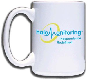 (image for) Halo Monitoring Mug